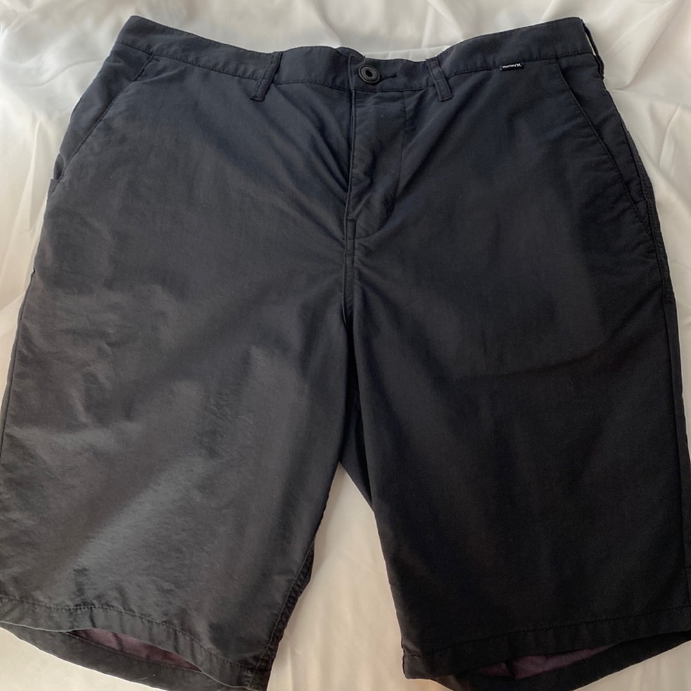 Hurley mens shorts size 32 waist